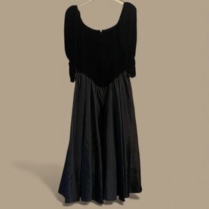 Gunne Sax by Jessica McClintock vintage 80s princess puff sleeve prom dress 13